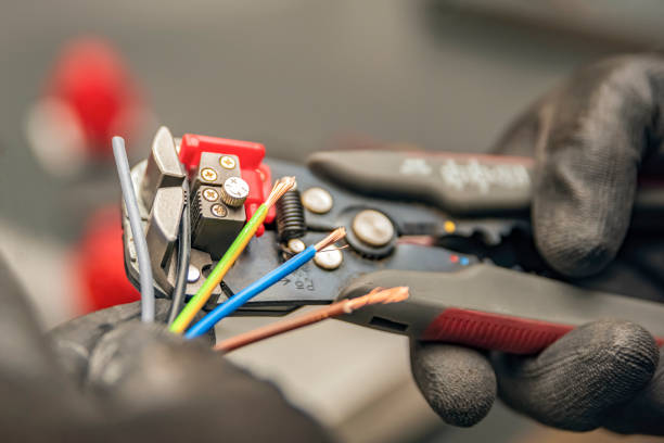 Best Electric Panel Repair  in Rio Vista, CA