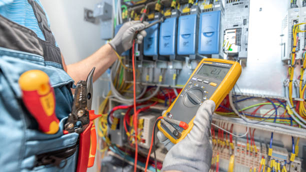 Best Industrial Electrical Services  in Rio Vista, CA